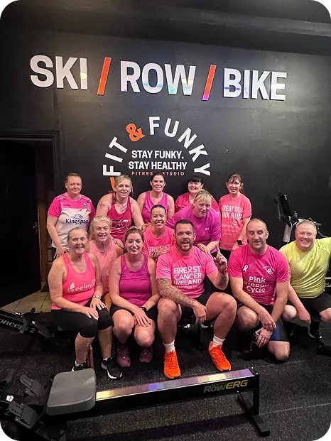 Fire Up Your Fittest Self