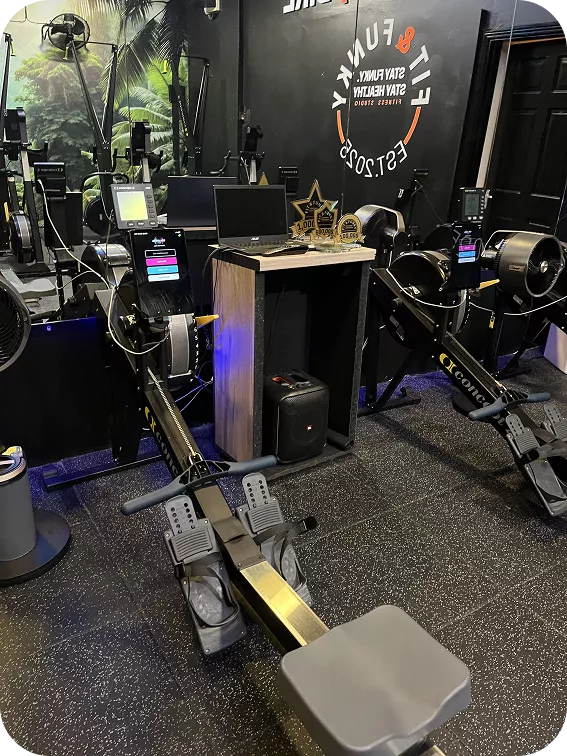 New Year Kickstart Challenge