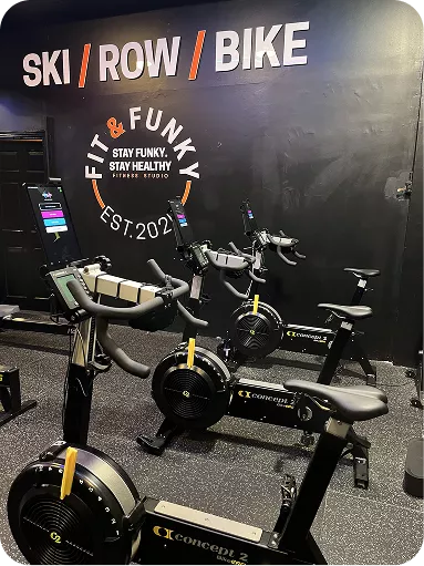 Why Join Fit and Funky